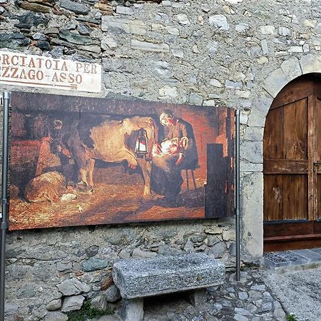 The River Nest Lasnigo Exterior foto